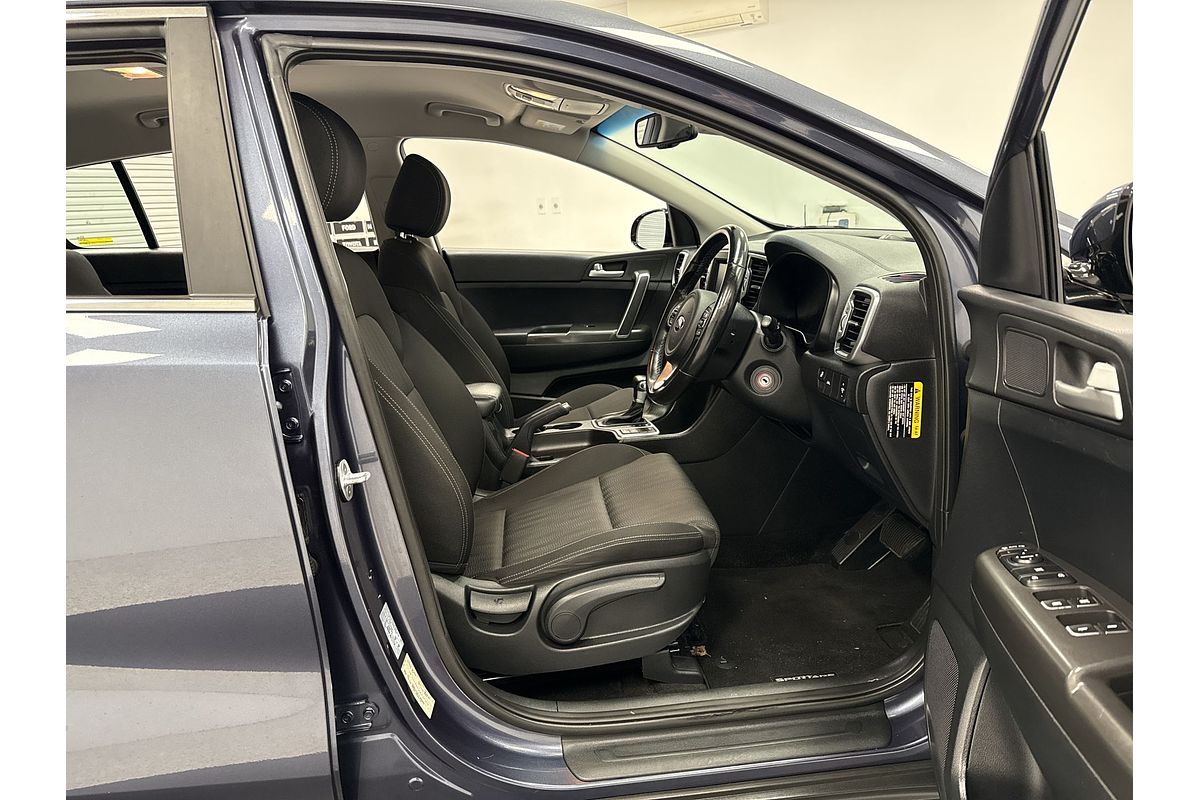 2018 Kia Sportage AO Edition QL