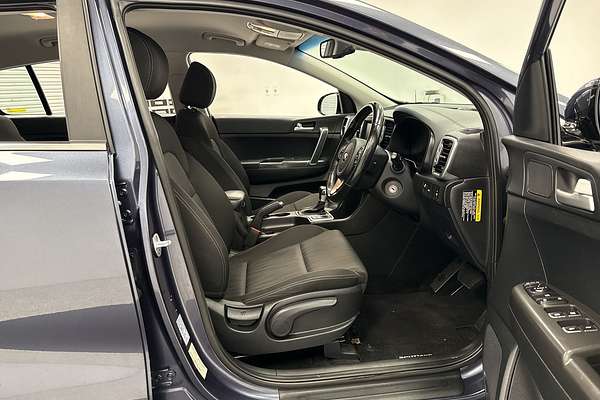 2018 Kia Sportage AO Edition QL