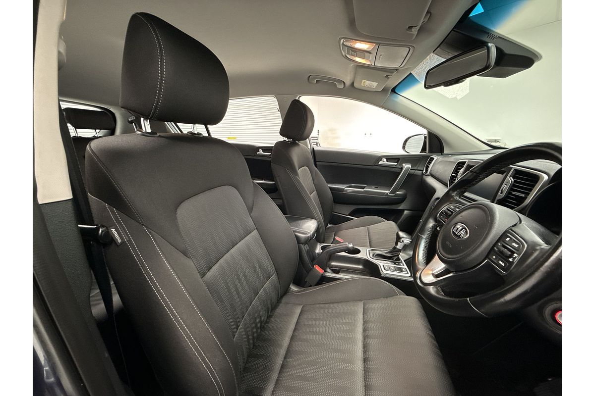 2018 Kia Sportage AO Edition QL