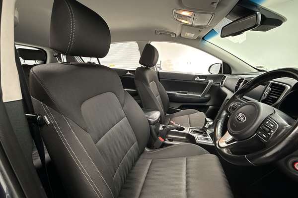 2018 Kia Sportage AO Edition QL