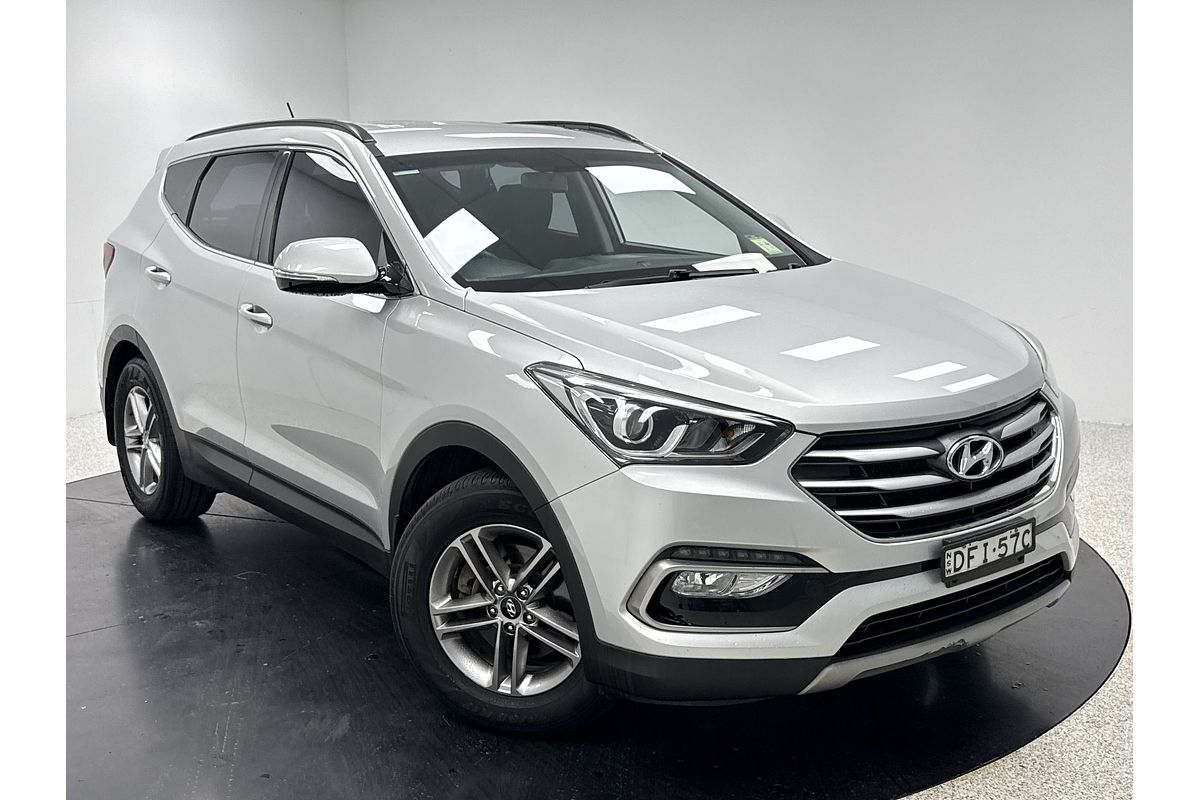 2016 Hyundai Santa Fe Active DM3 Series II
