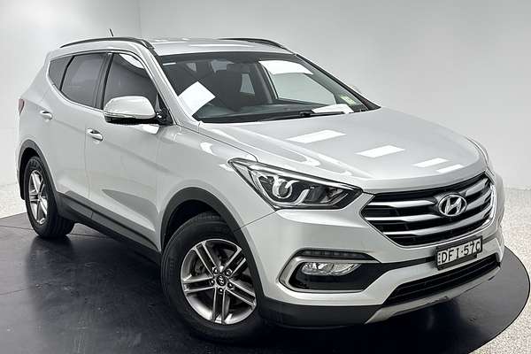 2016 Hyundai Santa Fe Active DM3 Series II