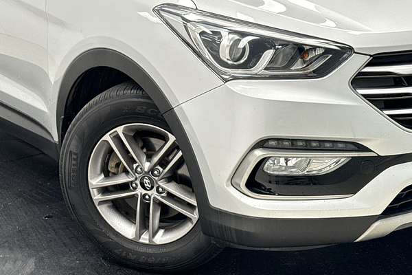 2016 Hyundai Santa Fe Active DM3 Series II