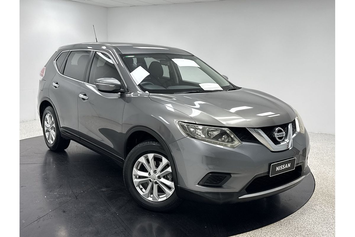 2014 Nissan X-TRAIL ST T32