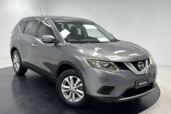 2014 Nissan X-TRAIL ST T32