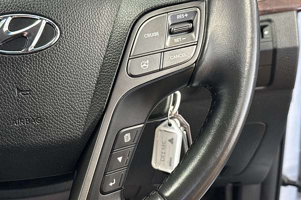 2016 Hyundai Santa Fe Active DM3 Series II
