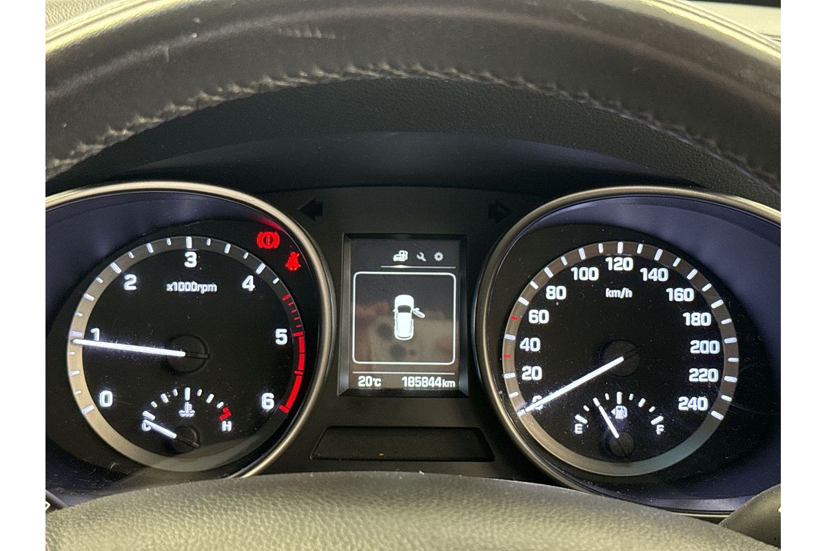 2016 Hyundai Santa Fe Active DM3 Series II