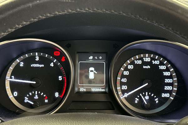 2016 Hyundai Santa Fe Active DM3 Series II