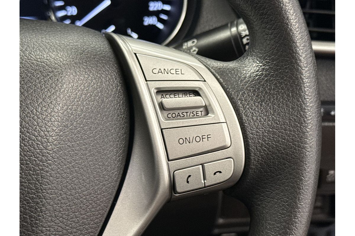 2014 Nissan X-TRAIL ST T32