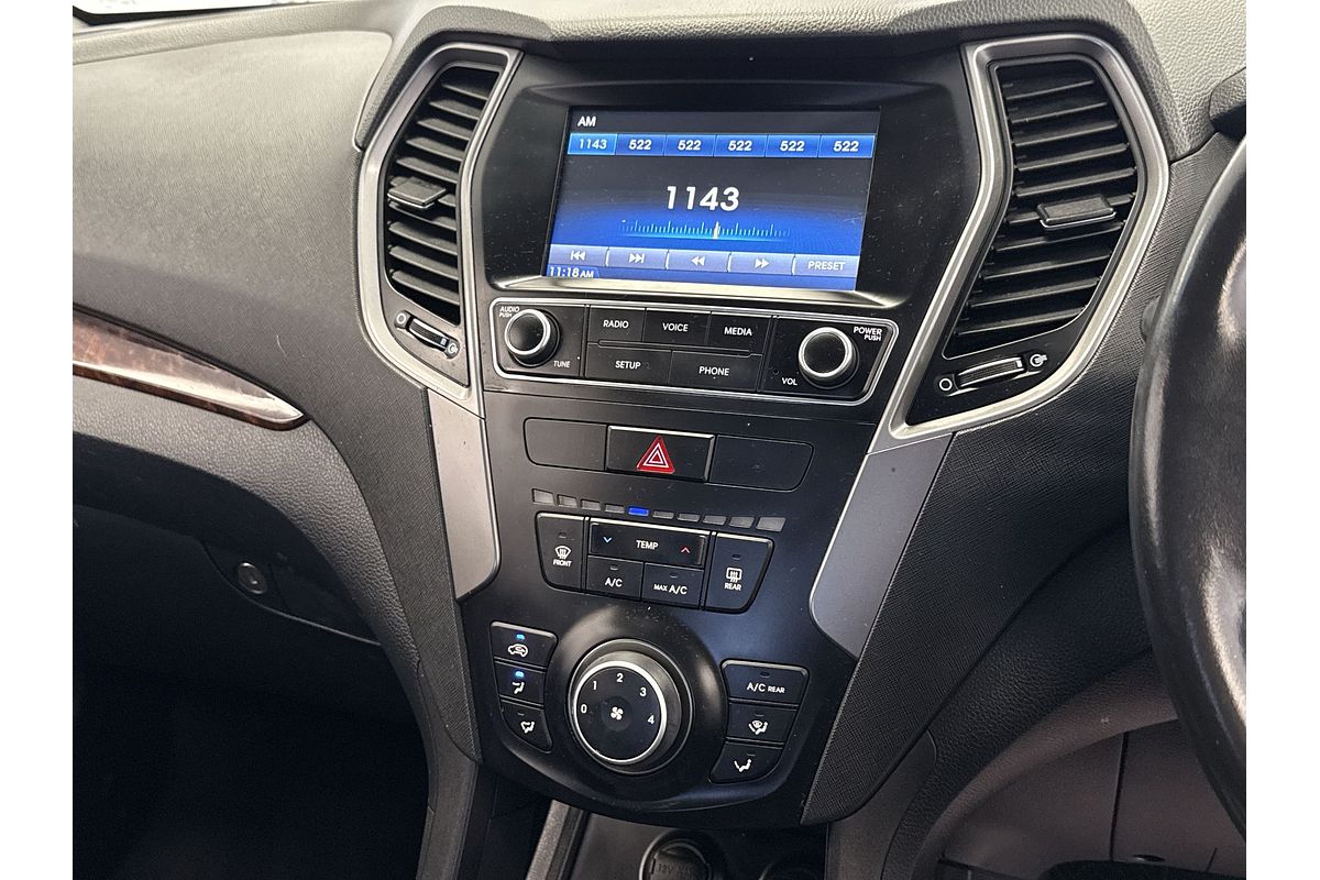 2016 Hyundai Santa Fe Active DM3 Series II