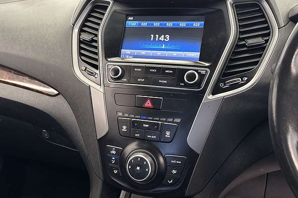 2016 Hyundai Santa Fe Active DM3 Series II