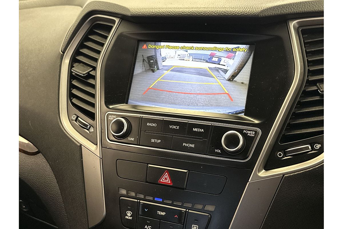 2016 Hyundai Santa Fe Active DM3 Series II