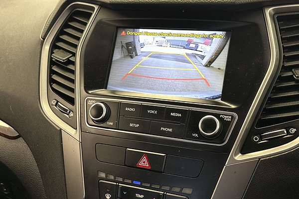 2016 Hyundai Santa Fe Active DM3 Series II