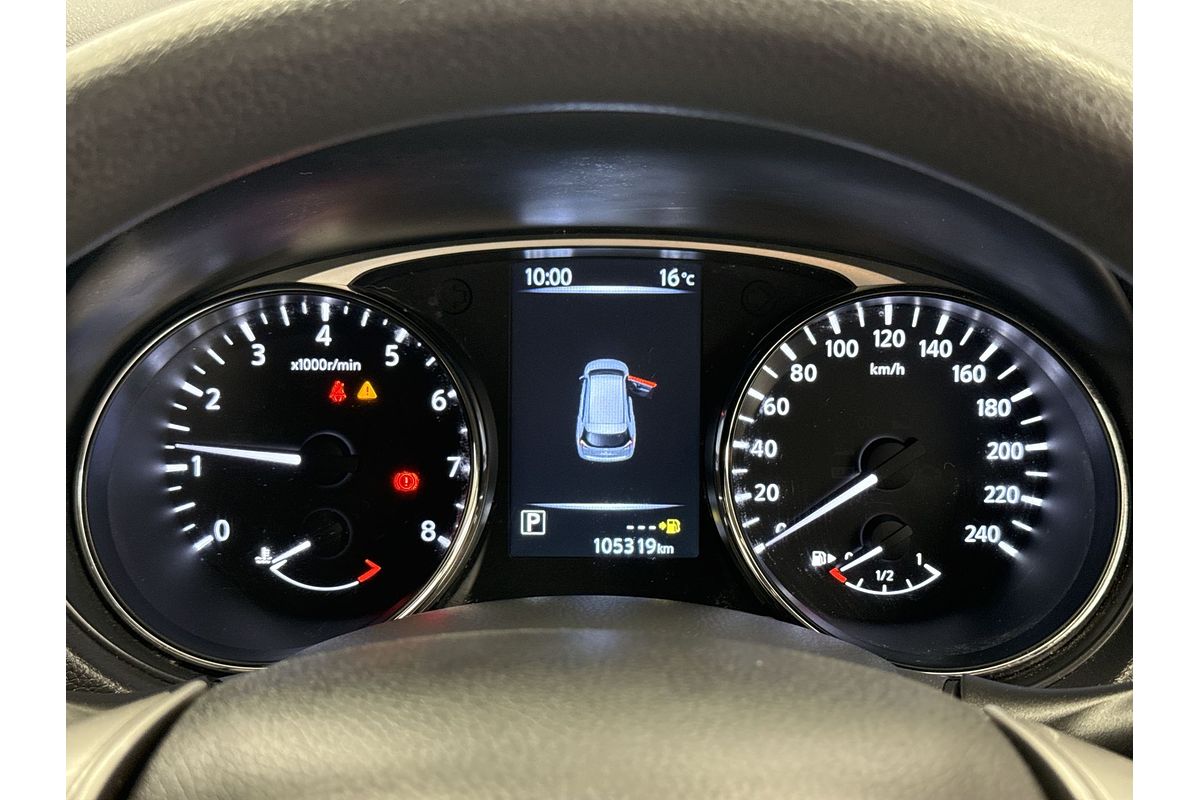 2014 Nissan X-TRAIL ST T32