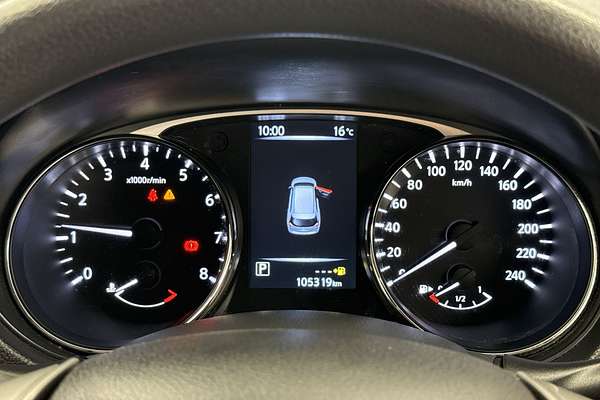 2014 Nissan X-TRAIL ST T32