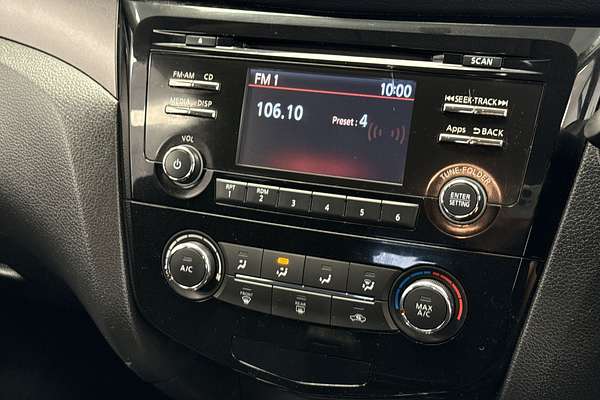2014 Nissan X-TRAIL ST T32