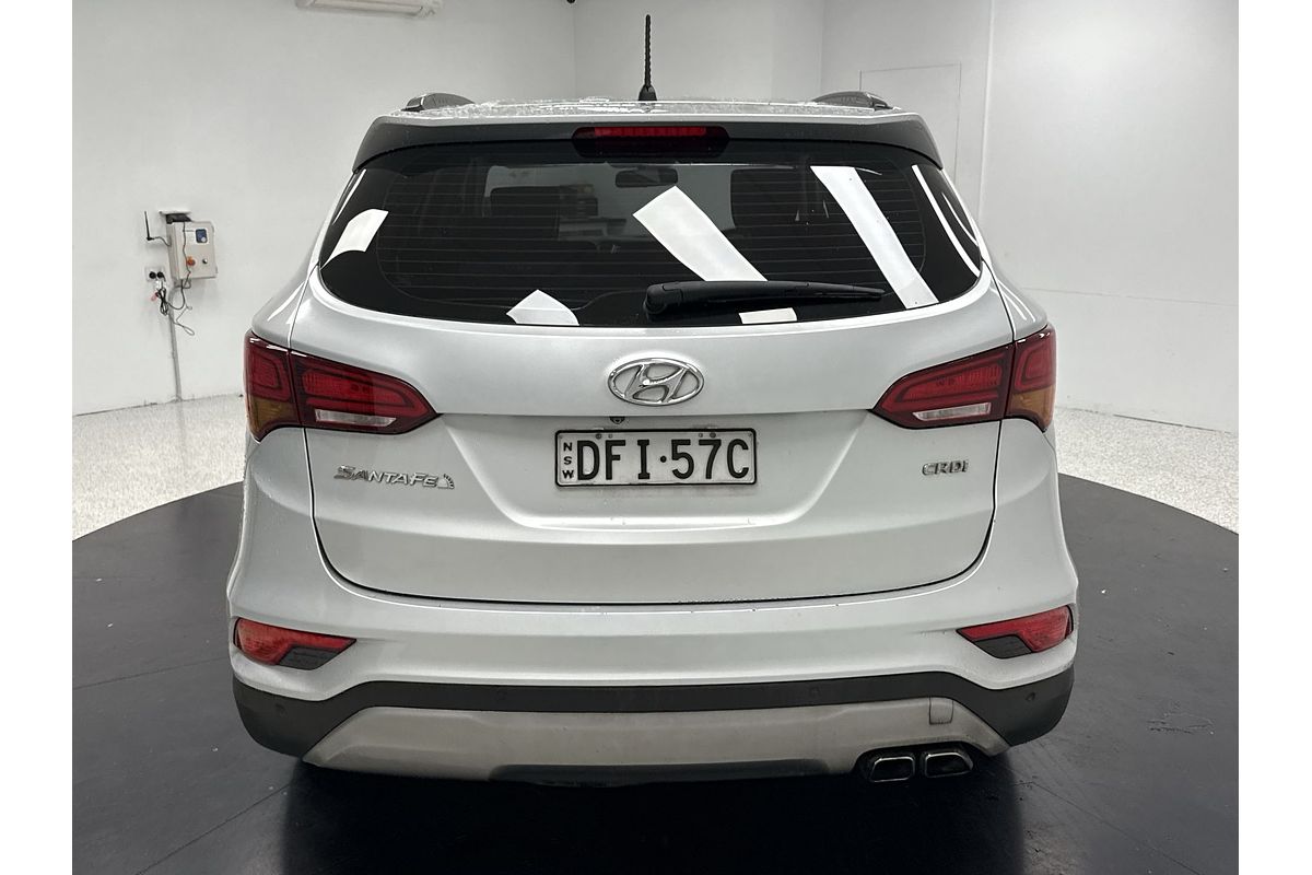 2016 Hyundai Santa Fe Active DM3 Series II