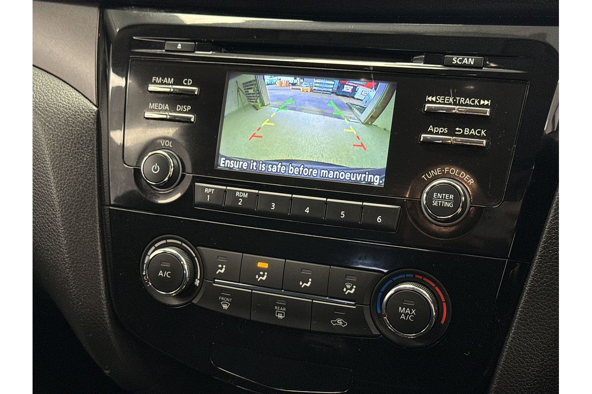 2014 Nissan X-TRAIL ST T32