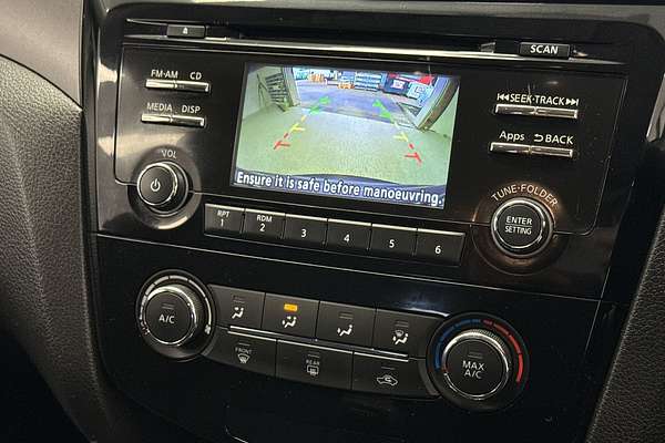 2014 Nissan X-TRAIL ST T32