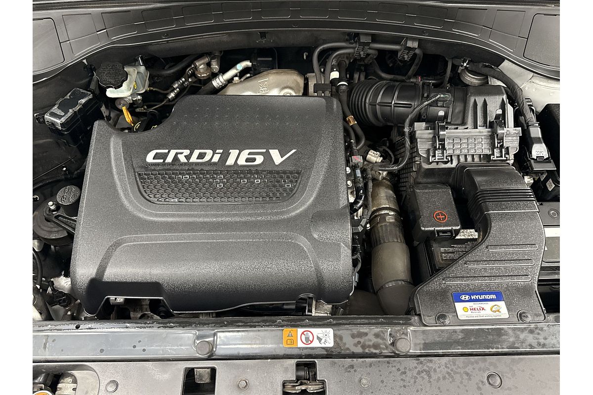 2016 Hyundai Santa Fe Active DM3 Series II