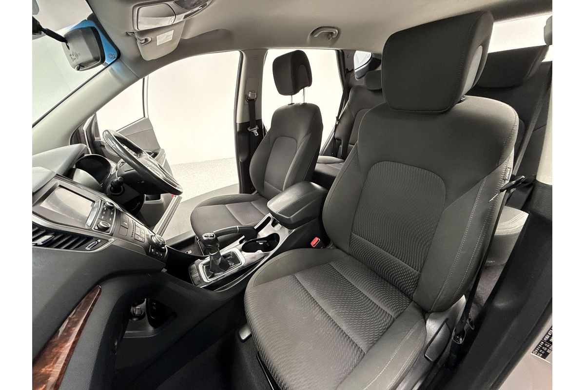 2016 Hyundai Santa Fe Active DM3 Series II