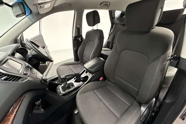 2016 Hyundai Santa Fe Active DM3 Series II