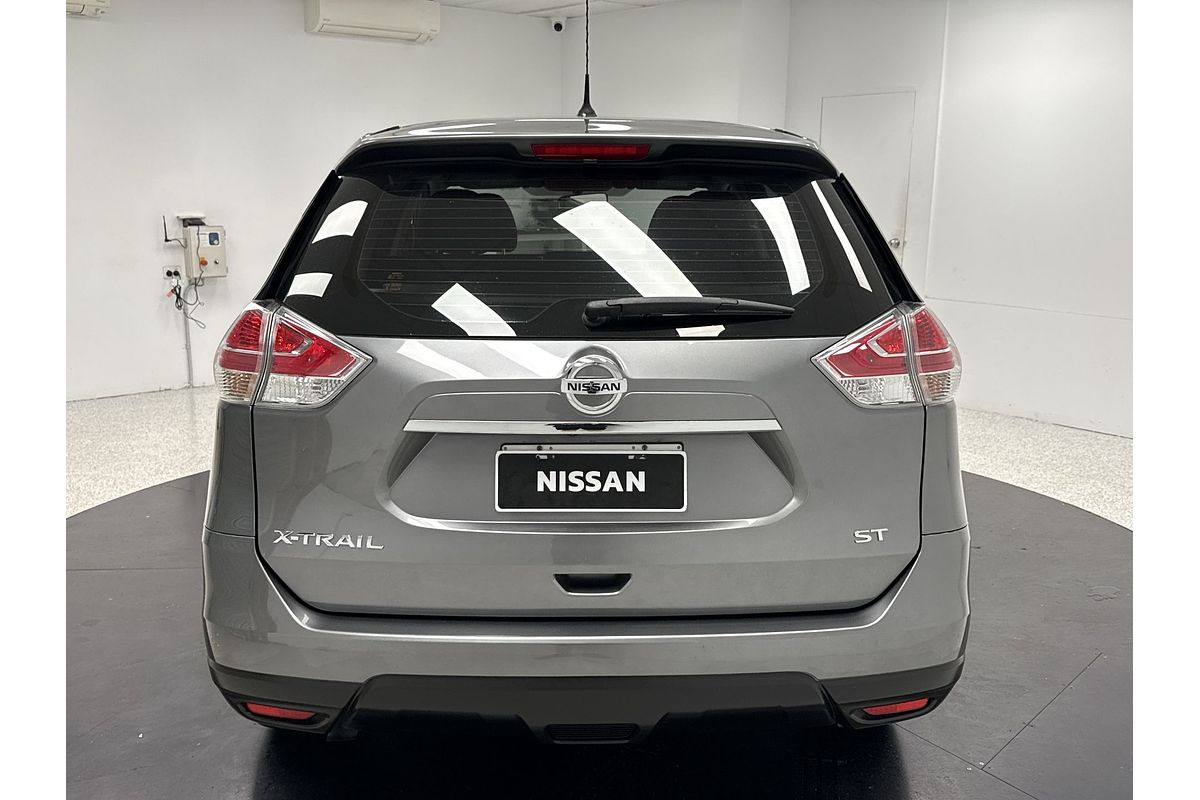 2014 Nissan X-TRAIL ST T32