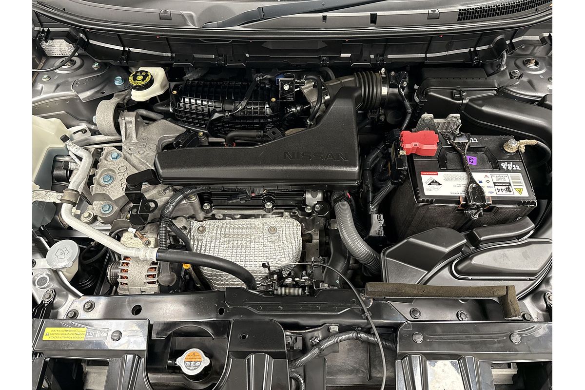 2014 Nissan X-TRAIL ST T32