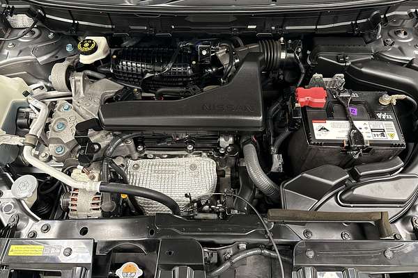 2014 Nissan X-TRAIL ST T32