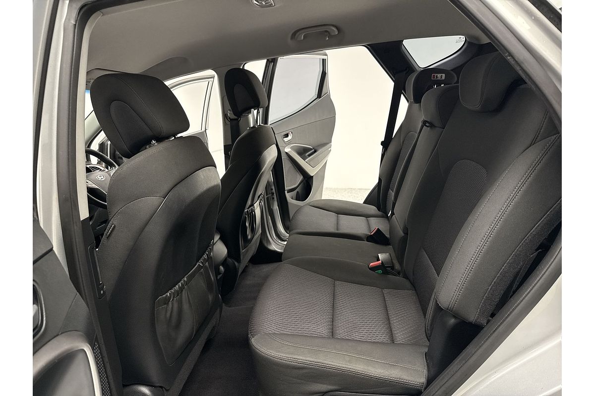 2016 Hyundai Santa Fe Active DM3 Series II
