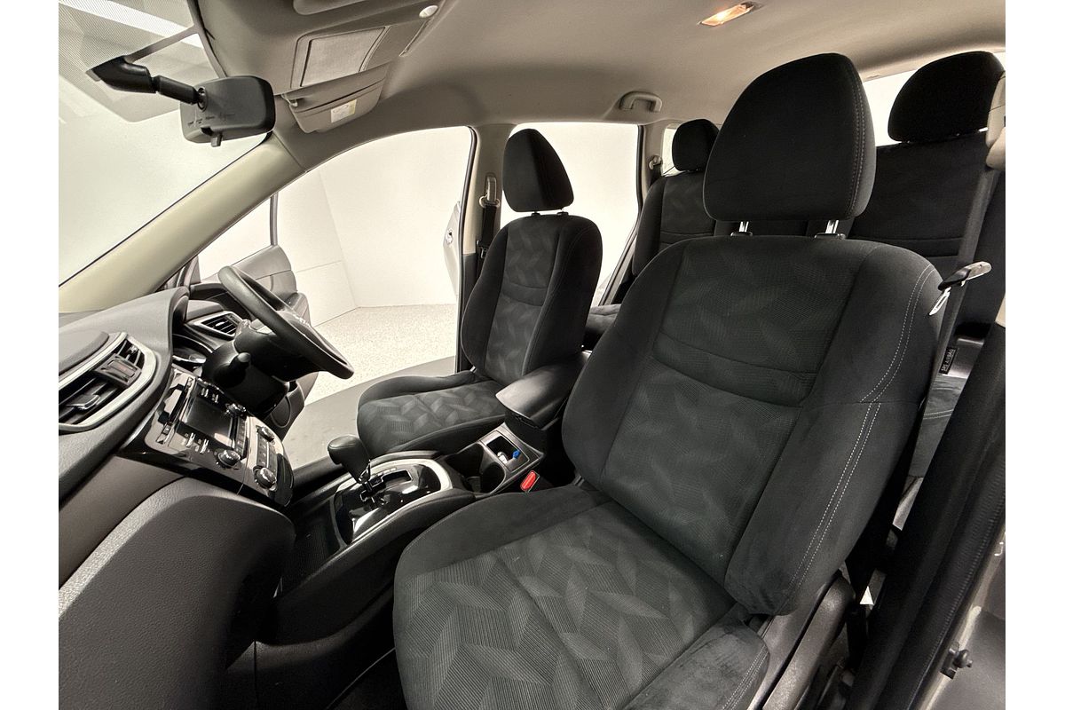 2014 Nissan X-TRAIL ST T32