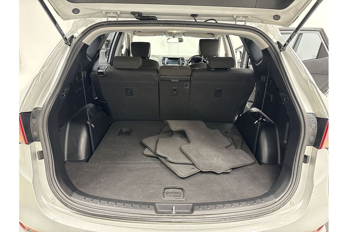 2016 Hyundai Santa Fe Active DM3 Series II