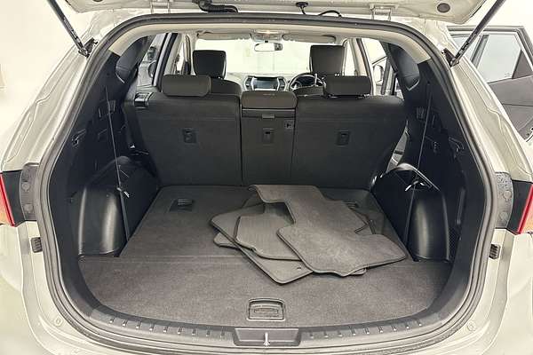 2016 Hyundai Santa Fe Active DM3 Series II