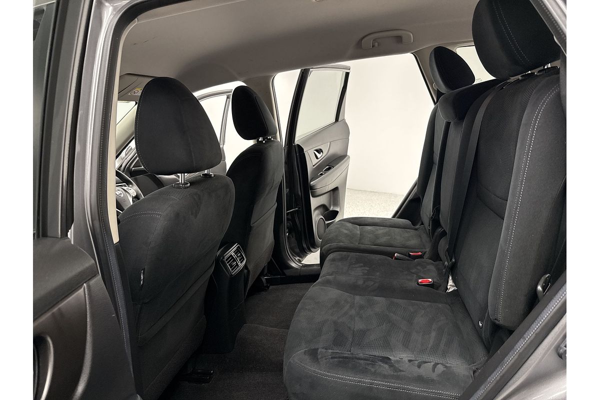 2014 Nissan X-TRAIL ST T32