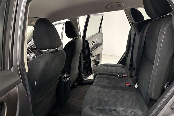 2014 Nissan X-TRAIL ST T32
