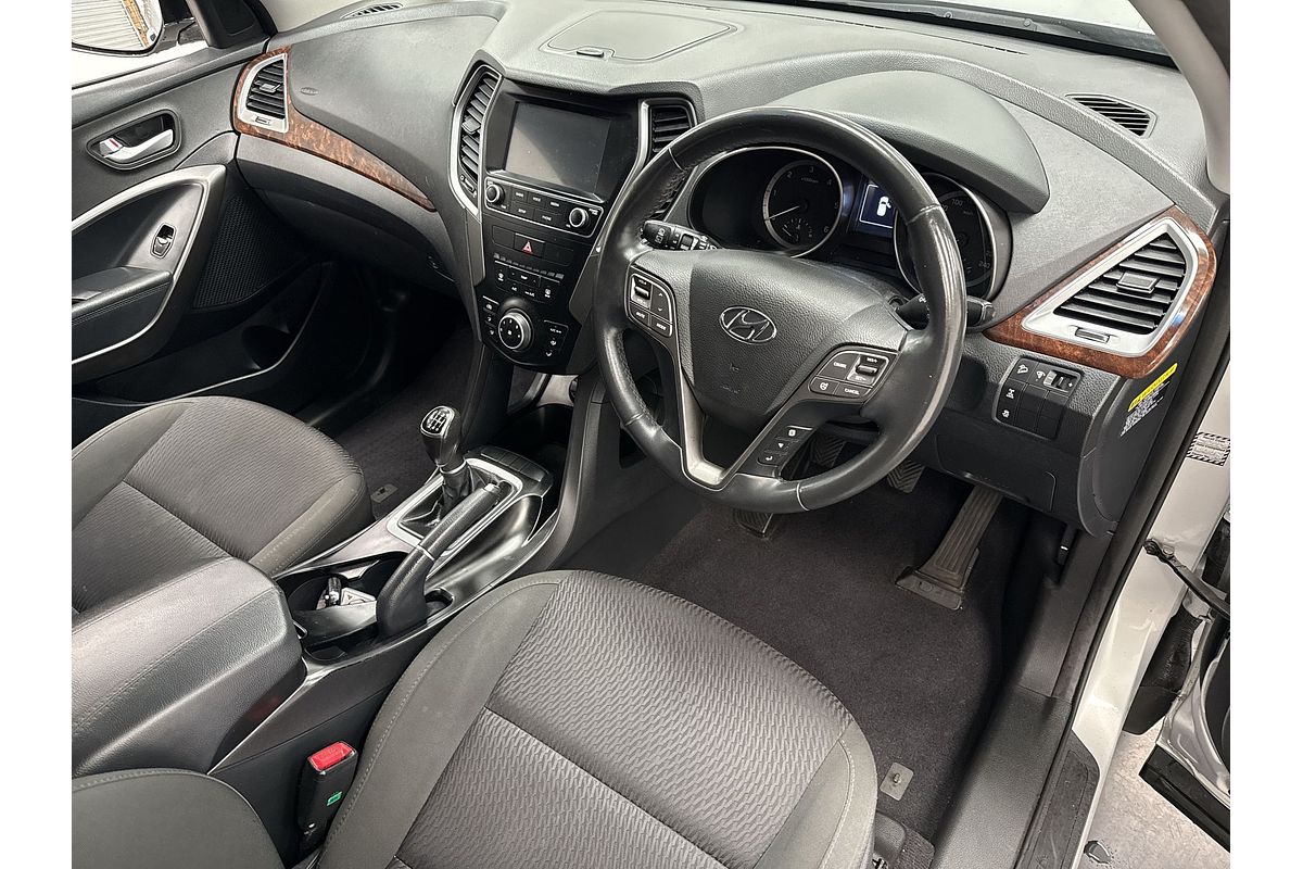 2016 Hyundai Santa Fe Active DM3 Series II