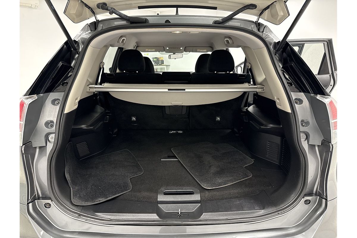2014 Nissan X-TRAIL ST T32