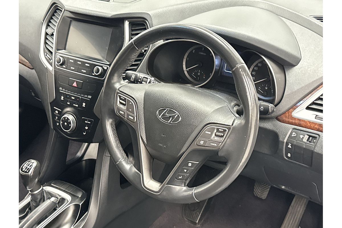 2016 Hyundai Santa Fe Active DM3 Series II
