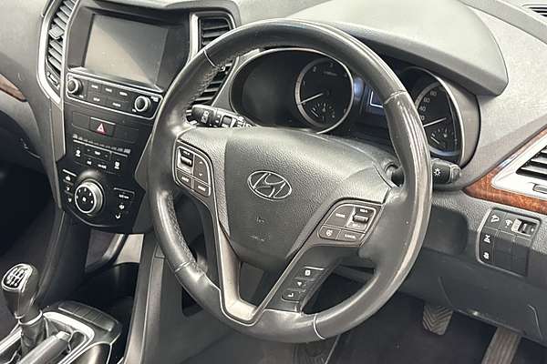 2016 Hyundai Santa Fe Active DM3 Series II