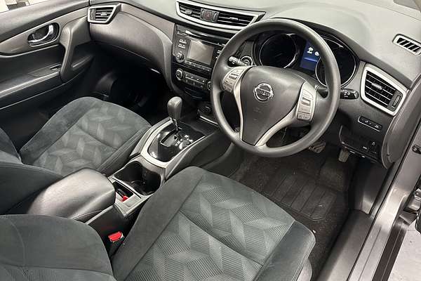 2014 Nissan X-TRAIL ST T32