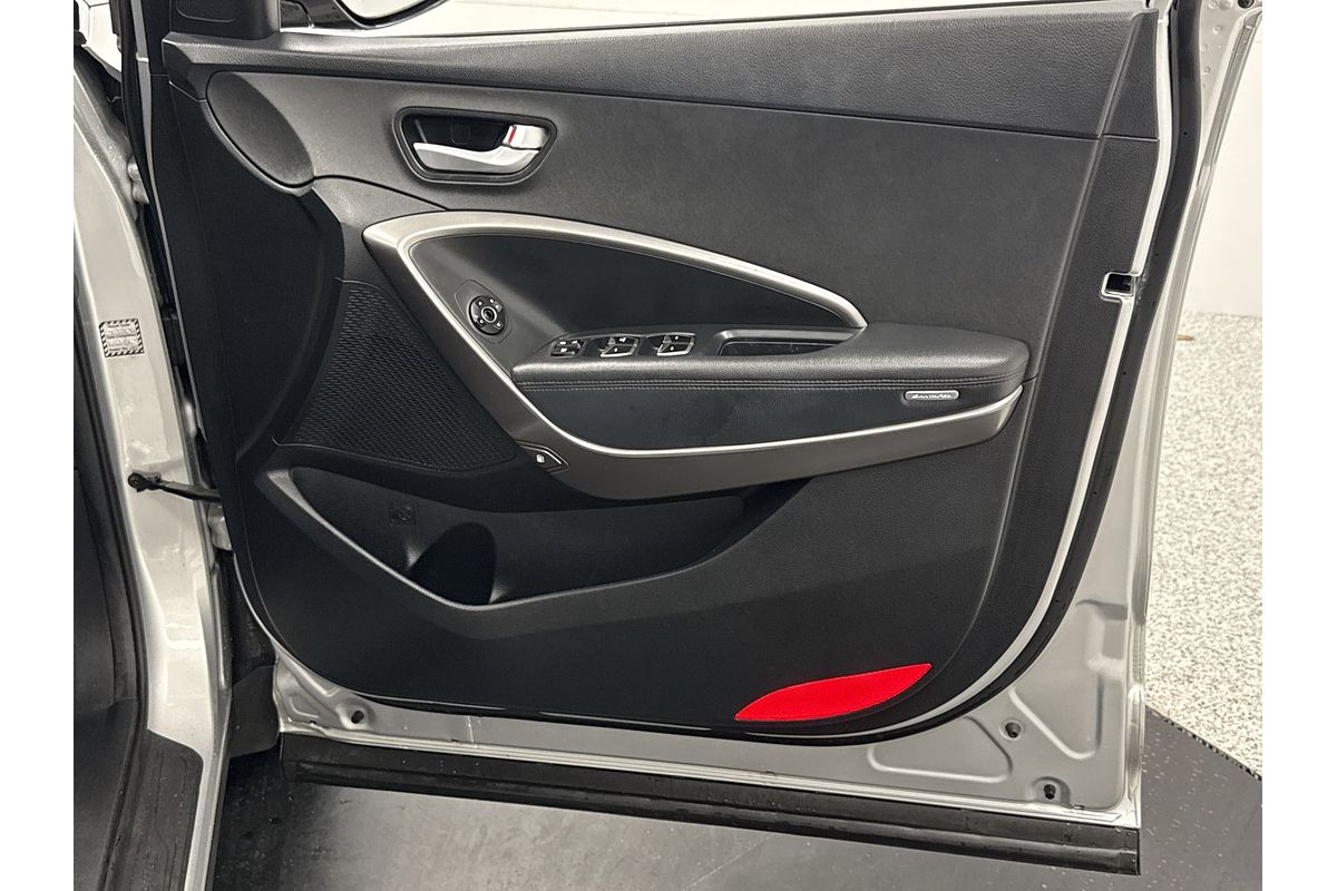 2016 Hyundai Santa Fe Active DM3 Series II