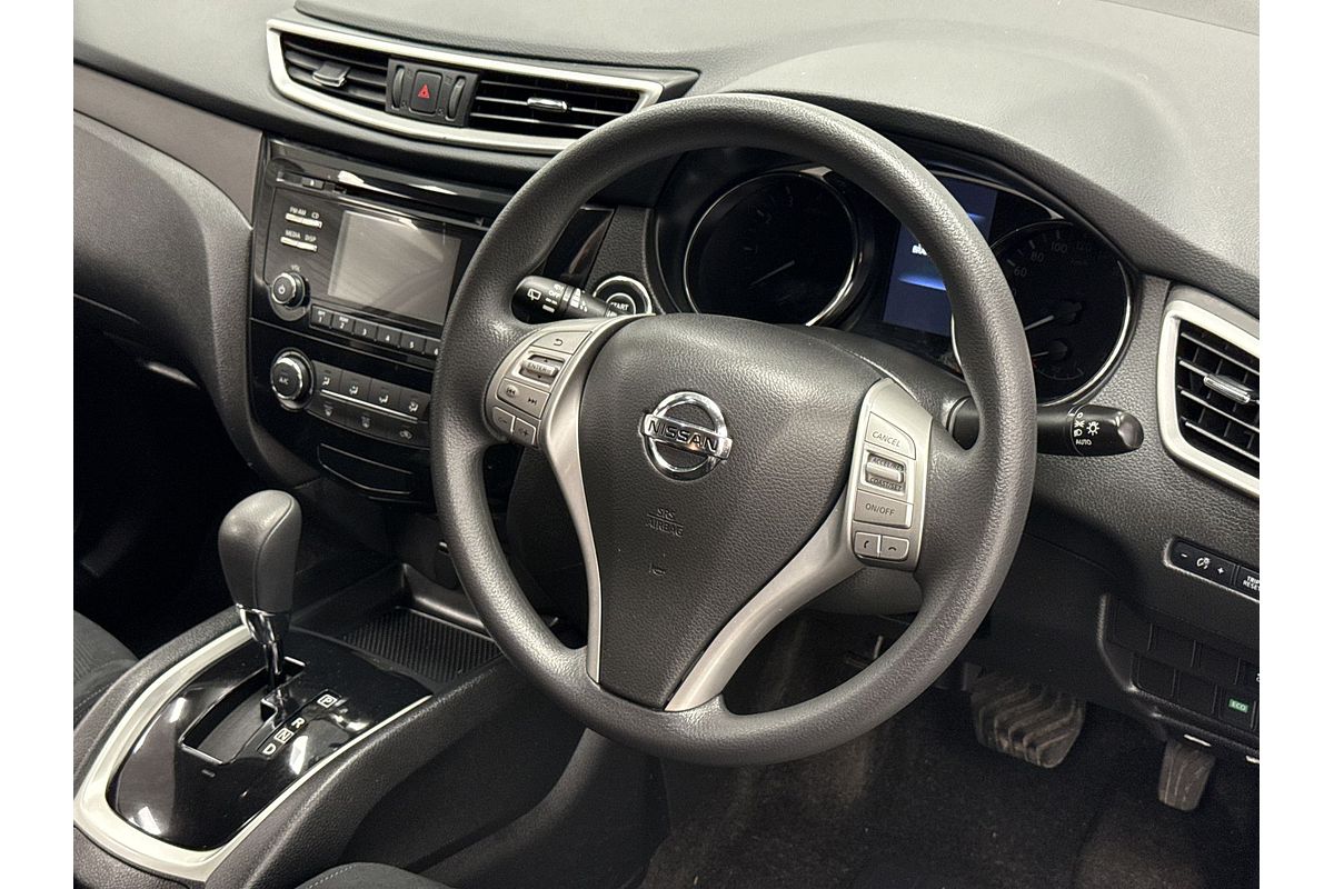 2014 Nissan X-TRAIL ST T32