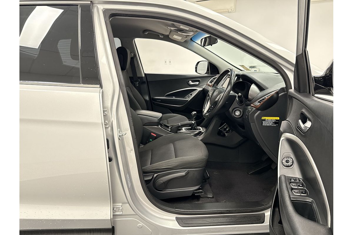 2016 Hyundai Santa Fe Active DM3 Series II