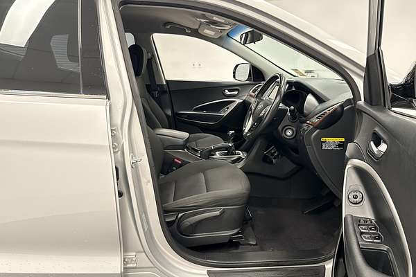 2016 Hyundai Santa Fe Active DM3 Series II