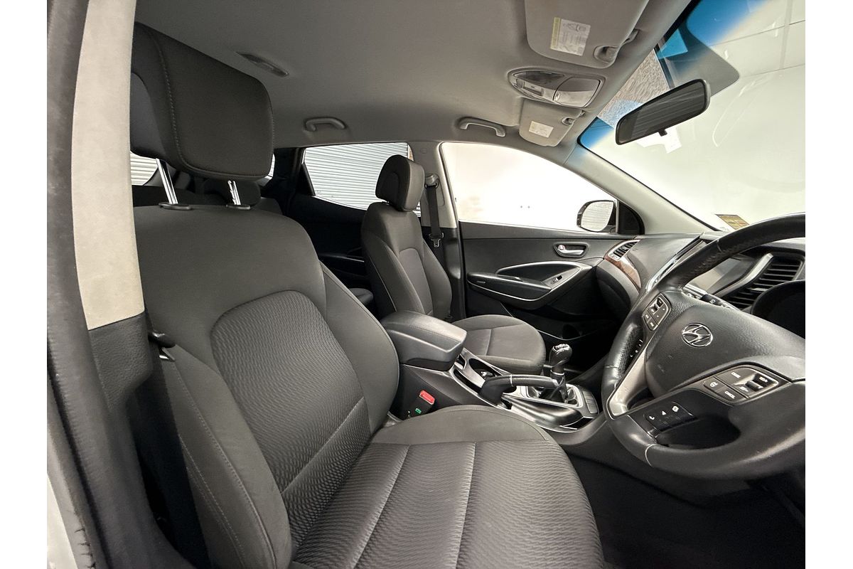 2016 Hyundai Santa Fe Active DM3 Series II