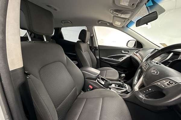 2016 Hyundai Santa Fe Active DM3 Series II