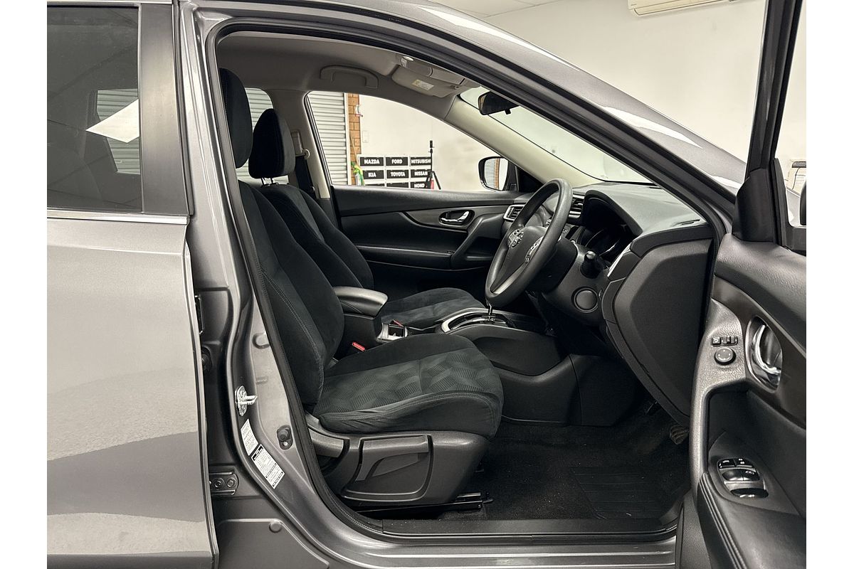 2014 Nissan X-TRAIL ST T32