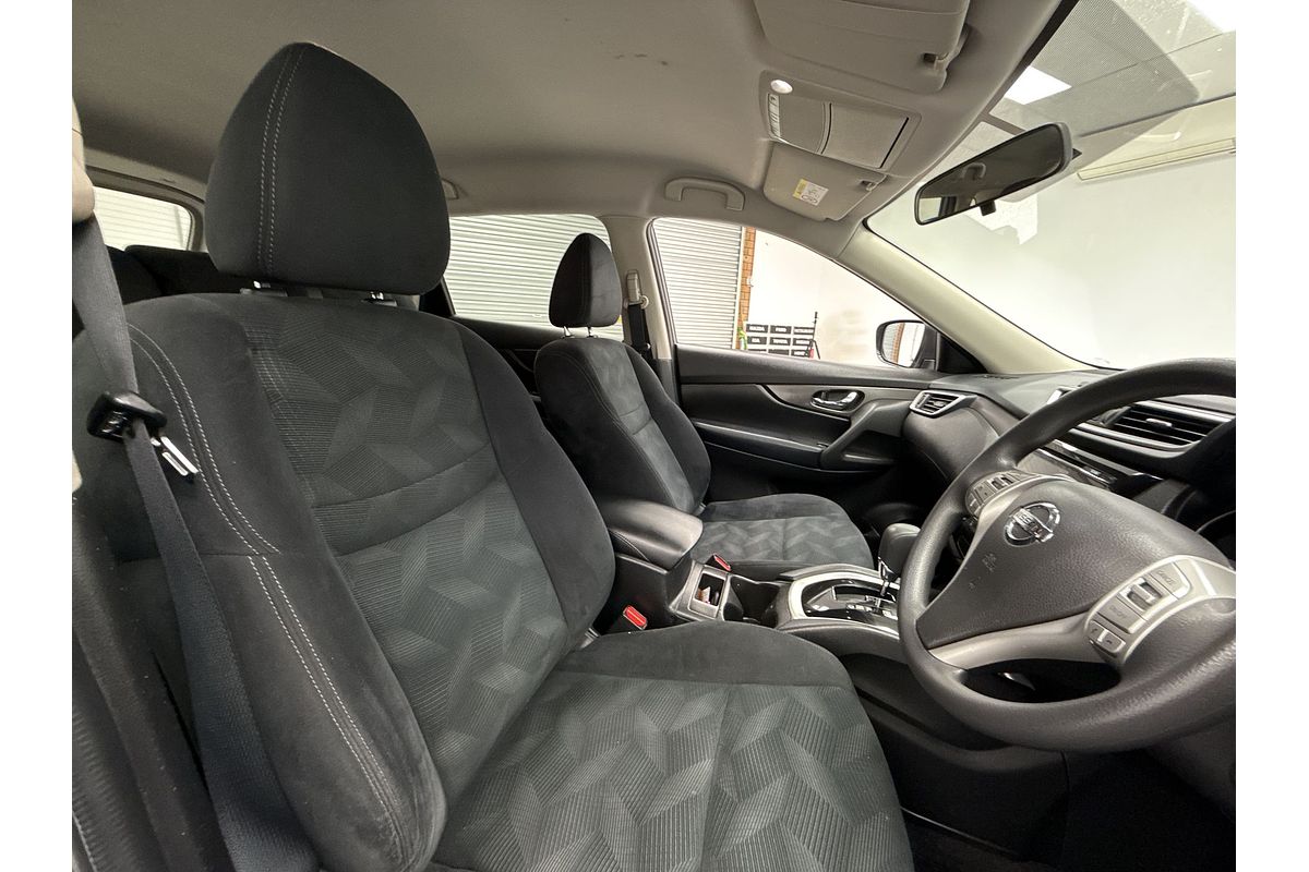 2014 Nissan X-TRAIL ST T32