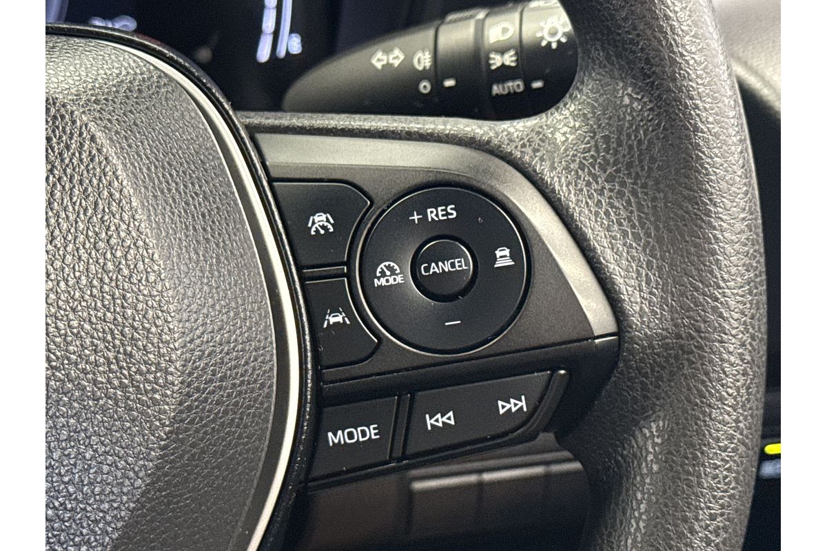 2023 Toyota Corolla Ascent Sport Hybrid ZWE219R