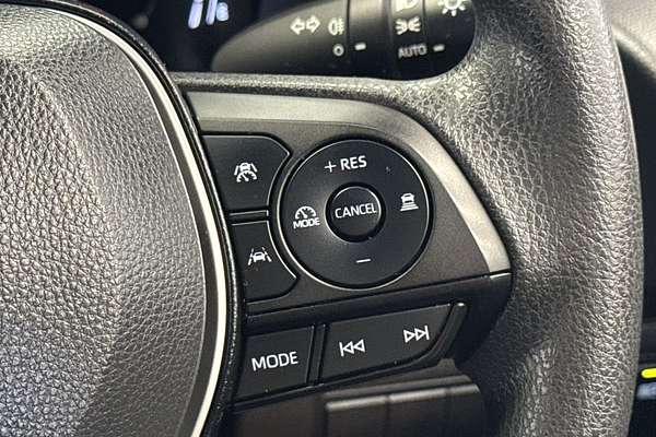 2023 Toyota Corolla Ascent Sport Hybrid ZWE219R